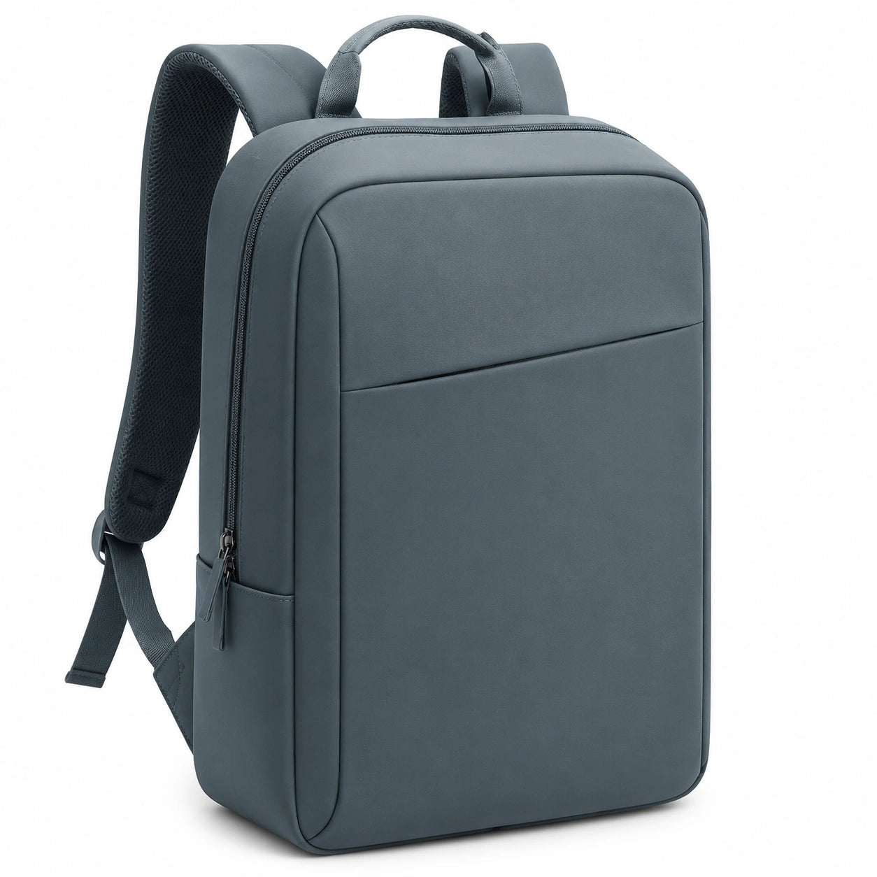 Laptop-Rucksack Wasserfest 15.6 Zoll Dunkelgrau