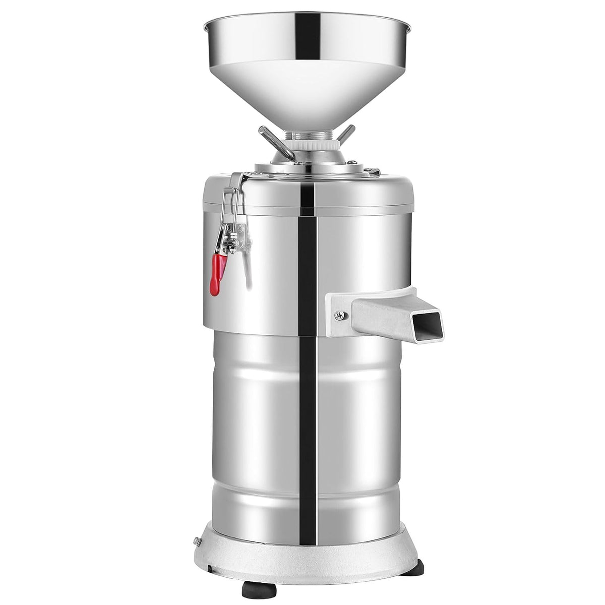 GGM Gastro Eismaschine, 1,1 kW, 15 kg, Schwarz, Nussmusmaschine /h
