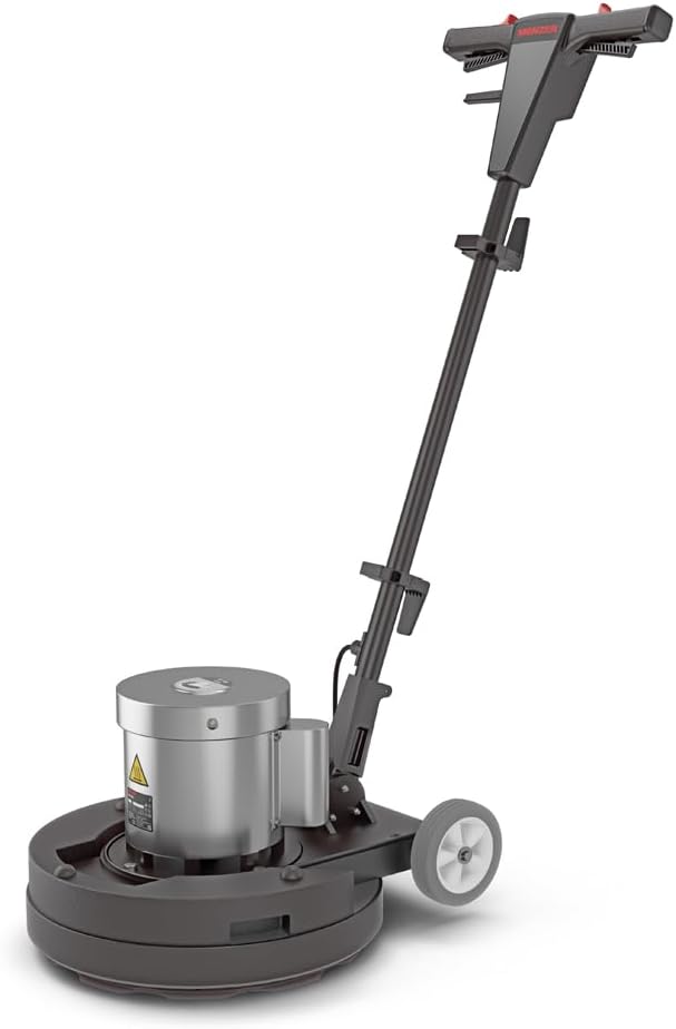 MENZER Nass-Trockensauger, Schwarz, Einscheibenmaschine ESM 406 Heavy Duty Bodenschleifmaschine