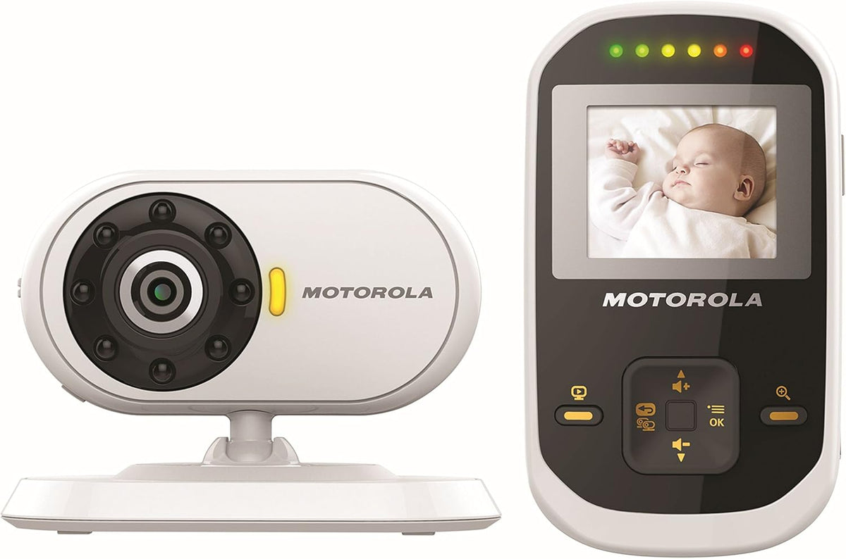 Motorola Monitor, Schwarz, MBP18 Digital Video Baby [1.8 inch LCD]