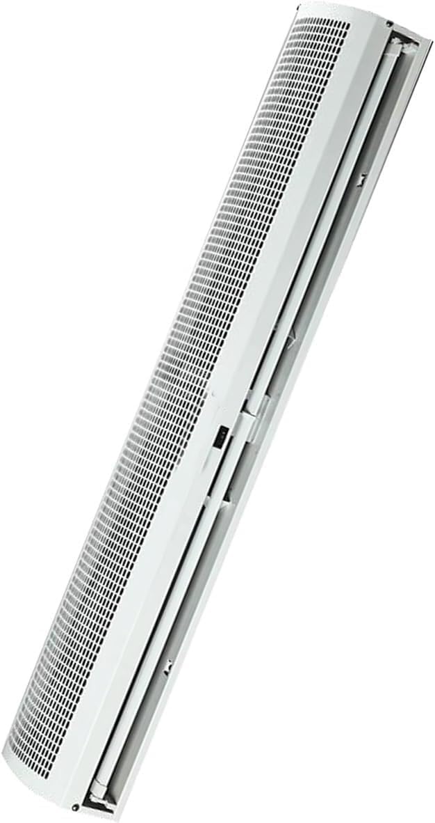 SSDDLZEQ Ventilatoren, Schwarz, Luftschleier für Türen Luftschleiermaschine 2