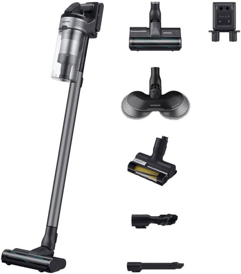 Samsung Staubsauger, Schwarz, VS20B75ADR5 Stiel