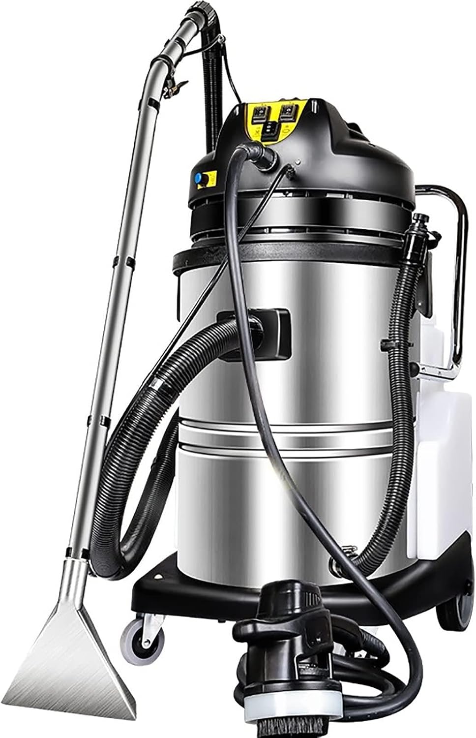 Sofa SWENEEN, 20 l, Grau, 3-in-1 Multifunktions-Teppichreinigungsgerät, 1000-W-Nässer und Trockensauger für die Tiefenreinigung
