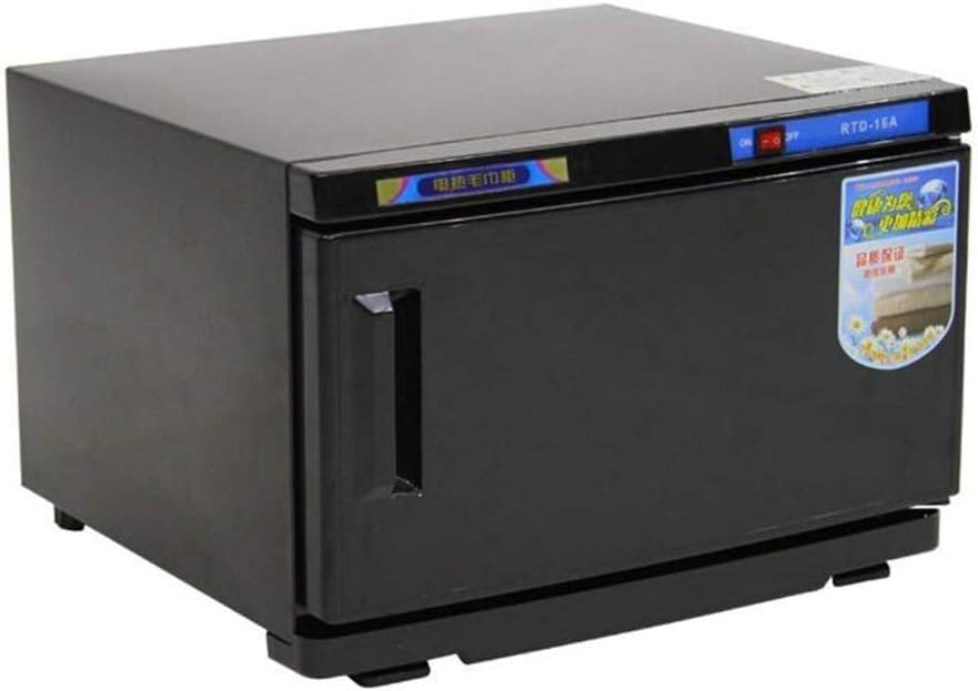 BUFANGE Handtuchwärmer, 16 L, 32 L, Schwarz, / Heißer Schrank Handtuchsterilisator