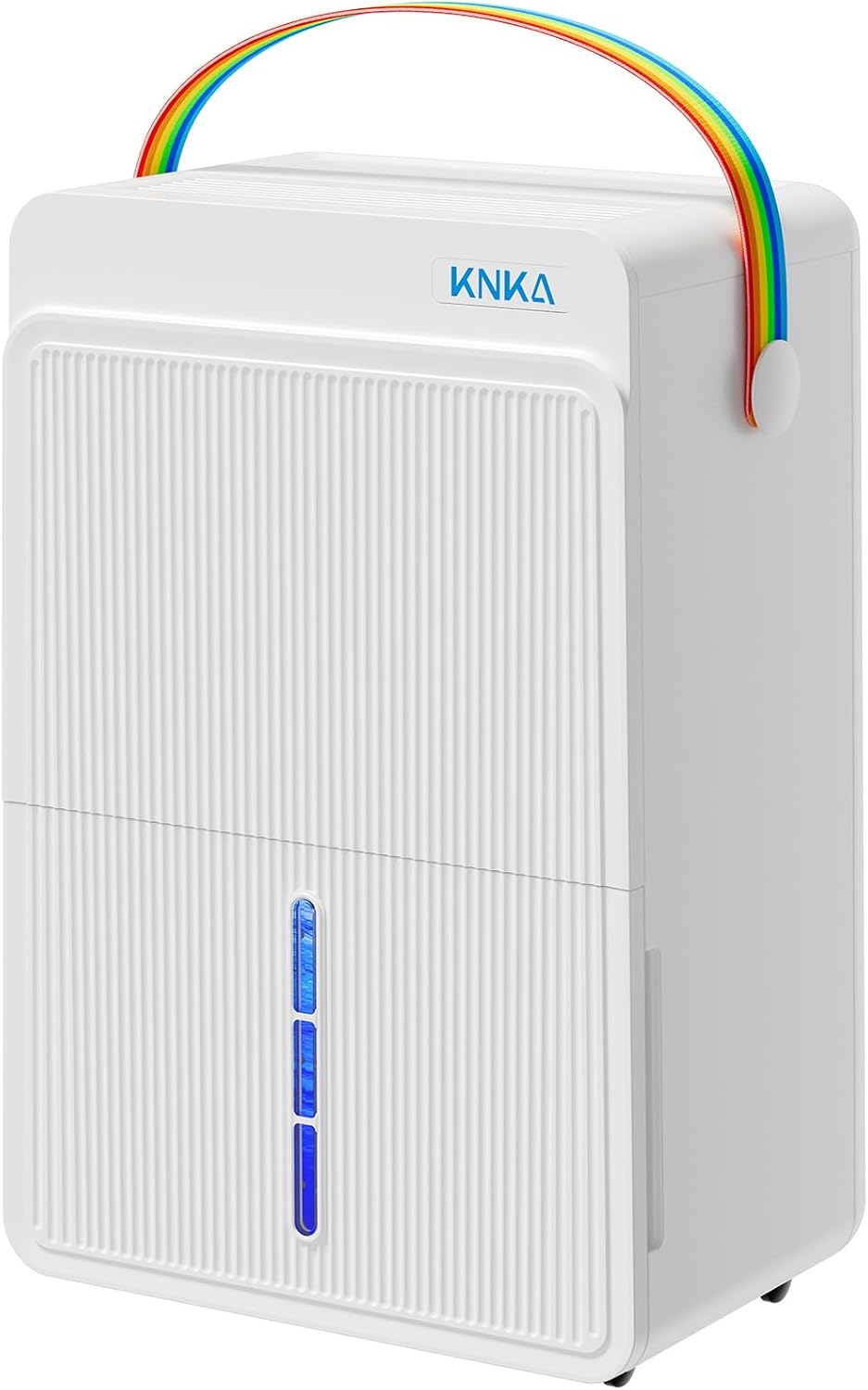 KNKA Luftentfeuchter, 25 L, Weiß, /Tag Elektrisch Drei Betriebsmodi