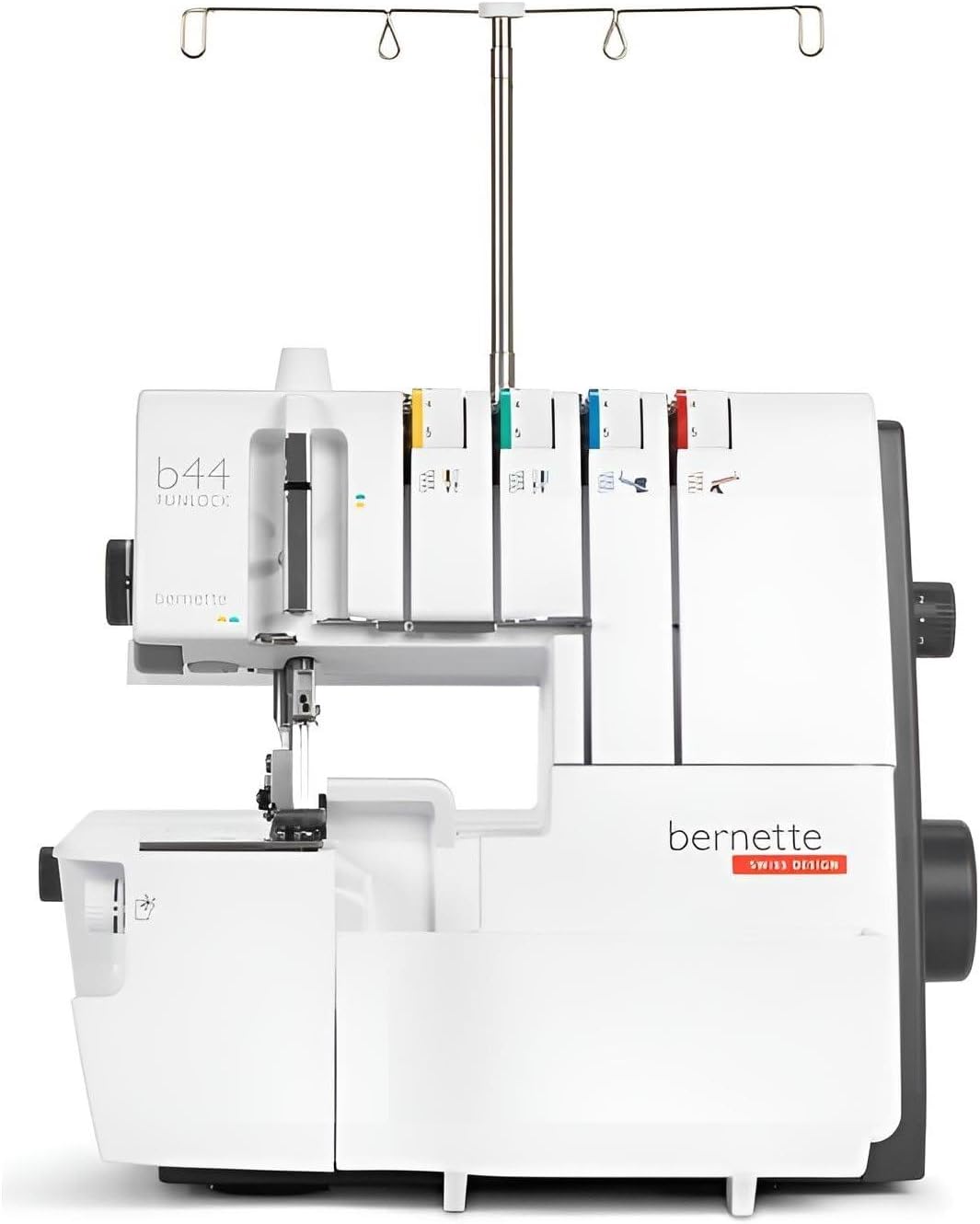 Bernette Elektrorasierer, Schwarz, b44 Funlock Overlock Nähmaschine