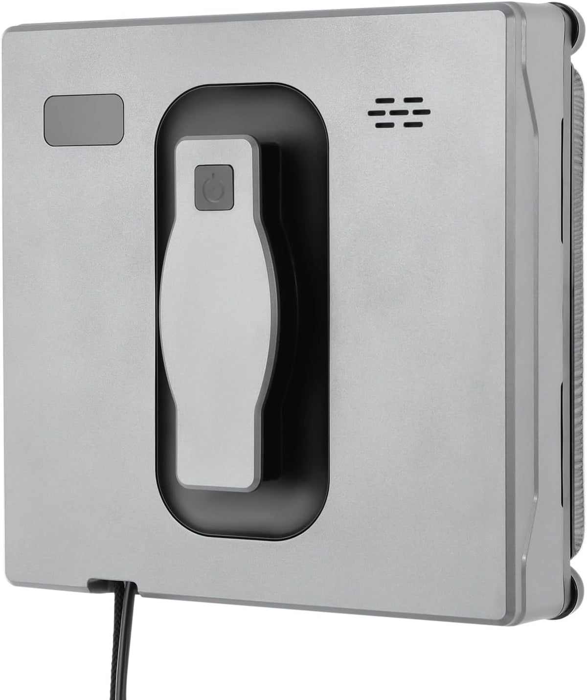 HuKaiL Fensterputzroboter, 65 dB, Kunststoff, Grau, Intelligente Dual Spray Fensterroboter Fensterputzer mit 3, N) 50ml Wassertank