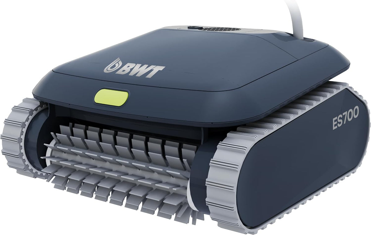 BWT Poolroboter, Schwarz, ES 700 mit Kabel