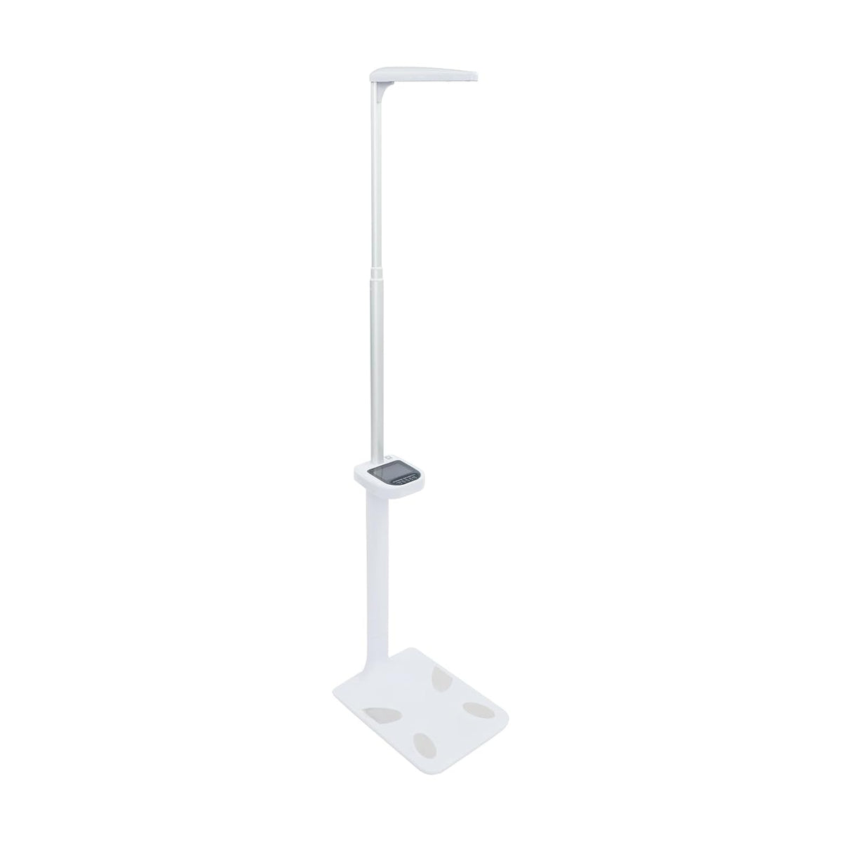 ZHINELY Digitale Personenwaagen, 200 kg, 210 cm, Schwarz, Körperfettwaage Bluetooth mit Höhenmessung Personenwaage 14