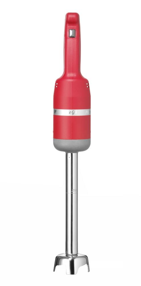 HENDI Stabmixer, 20 Liter, 250 mm, 514 mm, 230 V, Silber, Stablänge:, fixer Geschwindigkeit: 15000 RPM, bis zu, für Mischungen