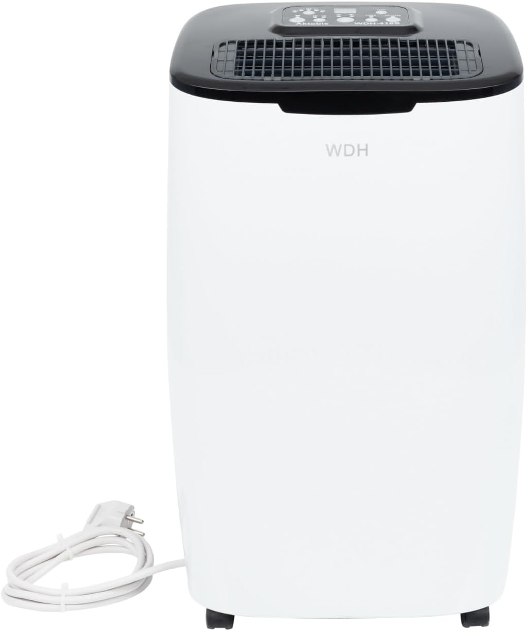 WDH Luftentfeuchter, 20 L, Weiß/Anthrazit, Aktobis, Bautrockner -416S (bis /T)