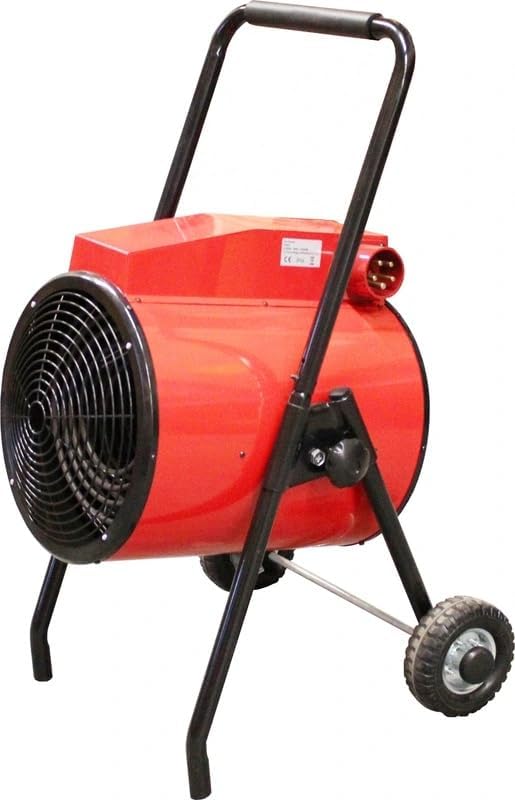 MMXX 2 0 2 0 Elektroheizkörper, 3.000 Watt (3 kW) für schnelle Wärmeentwicklung., Schwarz