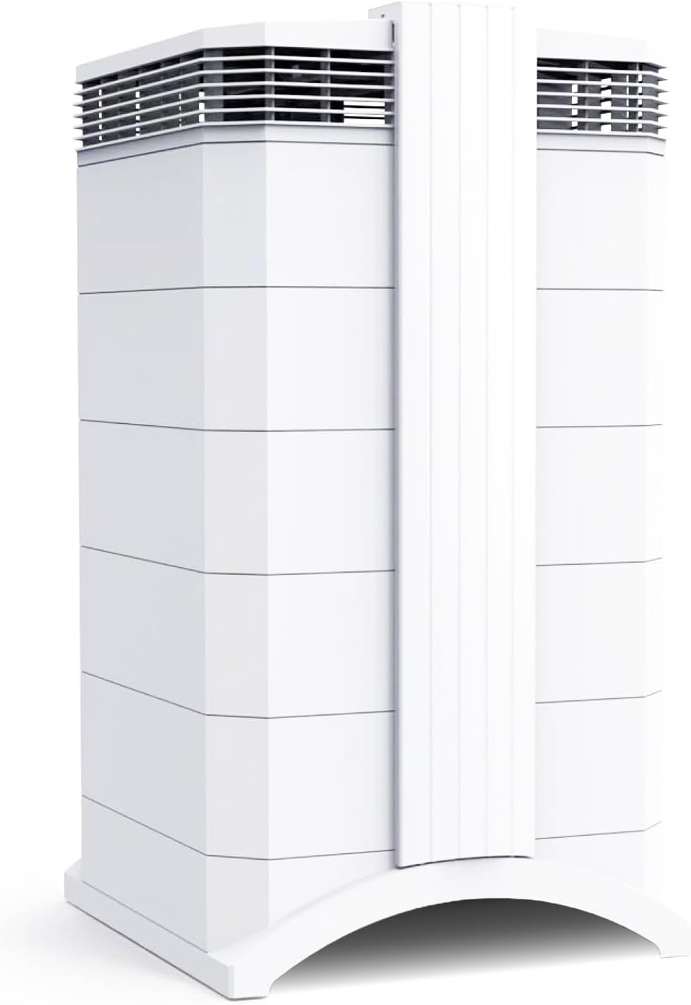 IQAir Dunstabzugshaube, 100m, Weiß, HealthPro 250 XE Luftreiniger mit App & PM2.5 Sensor., Rauch, Viren, leise