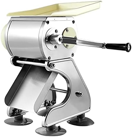 Generisch, Schwarz, 2-in-1 Fleisch- & Gemüseschneidemaschine, Manueller Hobel Shredder Dicer Grinder
