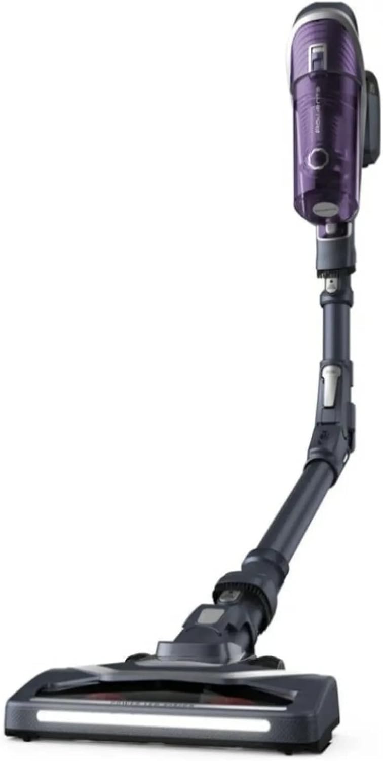 Rowenta Staubsauger, 22 V, 45 M, Schwarz, Escoba RH9611 LITIO