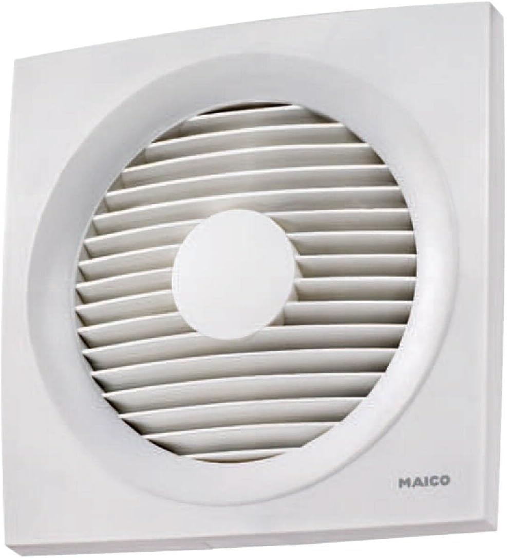 Maico, 230 V, 30 W, Weiß, Wandeinbau Ventilator, 500 cbm/h ENR20, 1894166
