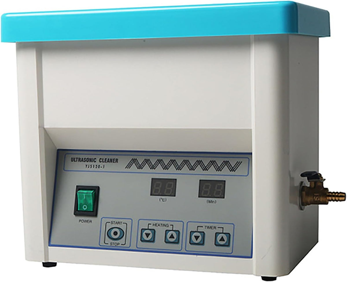 PAHION Monitor, 5 L, Schwarz, Ultraschall-Reinigungsmaschine Dental-Ultraschallreiniger