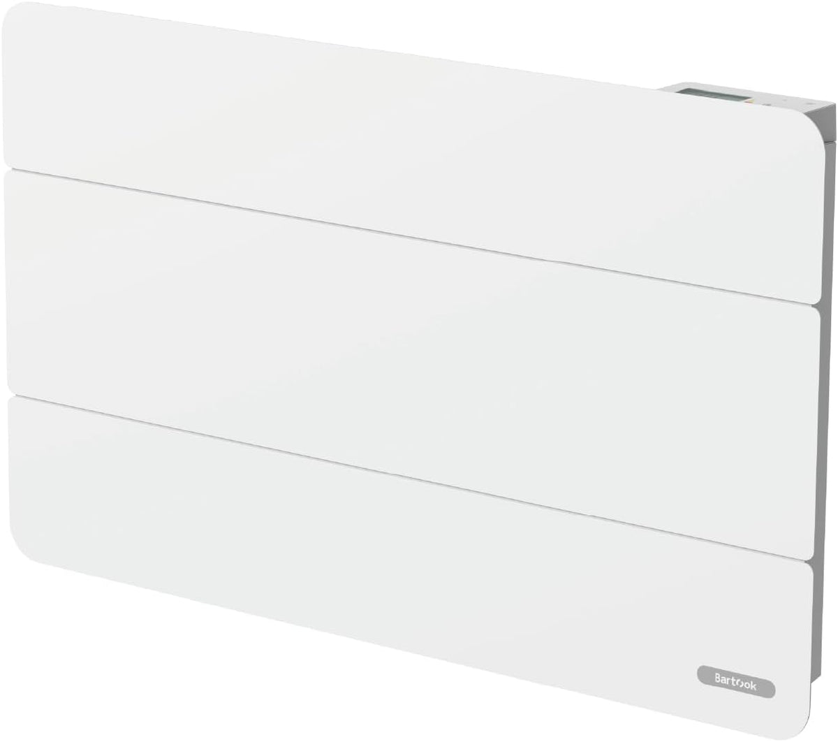 KELI FRANCE Heizkörper, Schwarz, trocken, Eco-Komfort, geringer Verbrauch, digitaler Thermostat, verstellbar