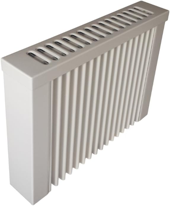 Elektroheizung Schnatterer Heizelemente, 1,8m, Schwarz, Radiator - 500 Watt - im Set - inkl. Wandmontageset